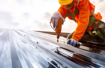 Travaux de zinguerie à Saint-Maurice-l'Exil